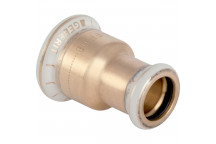 22X15mm Coupling Reduced Mapress Copper M62055