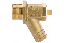 15mm D341 Bronze Drain Tap PN10