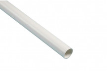 40mm 300.15.30W White Terrain Waste Pipe 3m