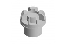 32mm 237.125G Grey Terrain Access Plug