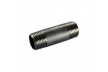 80mm Black Heavy Barrel Nipple