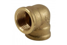 1/2\"  Brass Elbow