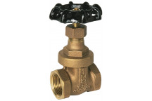 15mm ART375HW Bronze Gate Valve BSP Taper FxF PN20