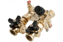 1/2\" ART780 80mm RH EasyLink PICV & Str Drains Venturi 2.80Kvs HF 5mm Stroke