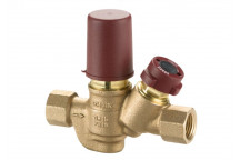 15mm D2880 Bronze Thermal Circulation Valve - Standard Flow PN16