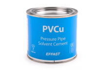 500ml EFFAST Solvent Cement for PVC-U