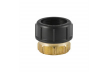 56mm/2\" Geberit PE Female Compression Adaptor 359.313.00.1