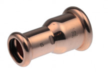 28x15mm Xpress Copper Reduced Coupling S1R - 38065