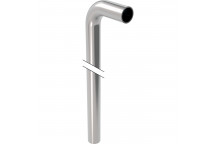 22mm Geberit Mapress 30414 Stainless Steel 90 Degree Long Bend - Plain Ends