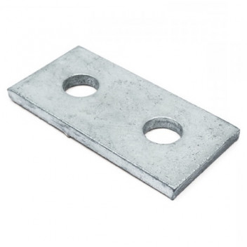 A202 2 Hole Flat Plate