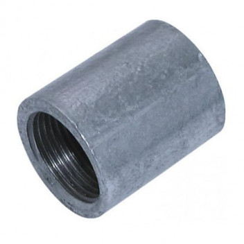 32mm Galvanised Wrought Iron Socket