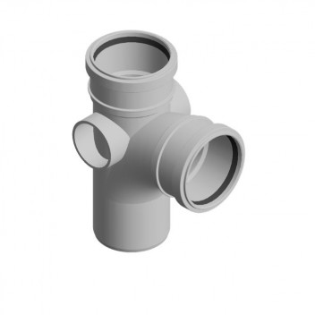 82mm 104P.3.92G Grey Terrain Single Equal Branch 92.5 Deg