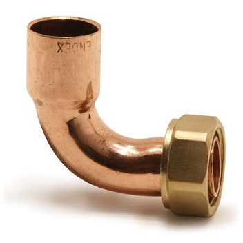 15x1/2\" Endfeed Bent Tap Connector N63 - 89110