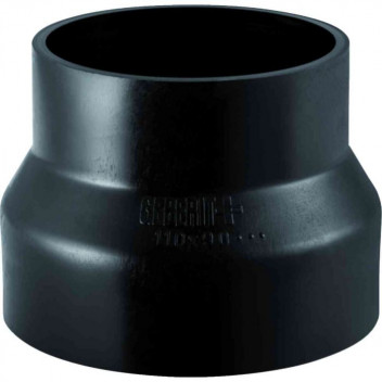 40x32mm Geberit HDPE Concentric Reducer 360.557.16.1