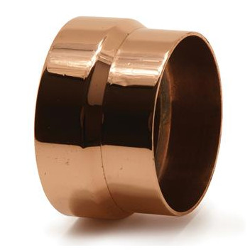 76x3\" Endbraze Imperial/Metric Adaptor Coupling N1IM - 89617