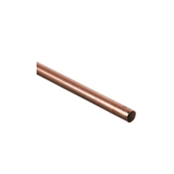 159mm x 6M Black Label/Table X Copper Tube to EN1057