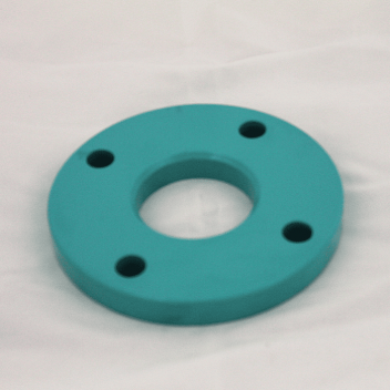 50mm PN16 P235GH Full Thickness FBE Green Backing Ring EN1092-1