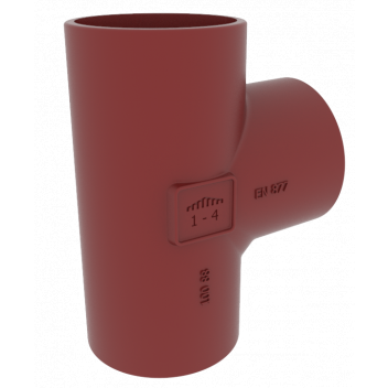 300 x 300mm EF006 Ensign Soil 88 Degree Branch 191507