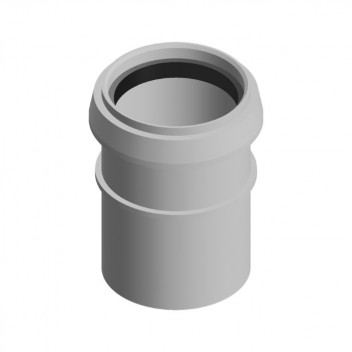 40mm 225.15G Grey Terrain Expansion Coupler