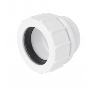 HEPVO 32mm Running Adaptor BV3 WH - WHITE