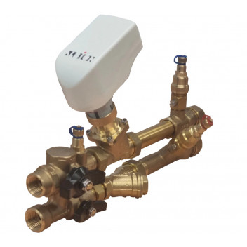 1/2\" ART740 40mm LH EasyLink PICV & Str Drain Venturi 0.198Kvs LF 2.5mm Stroke
