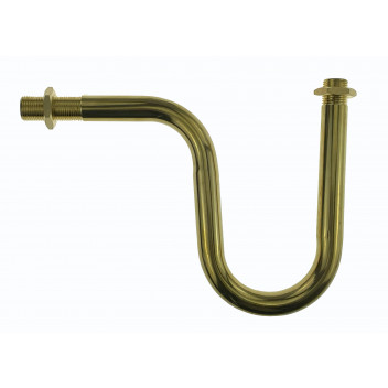 3/8 BRASS U SYPHON - 39/013/0