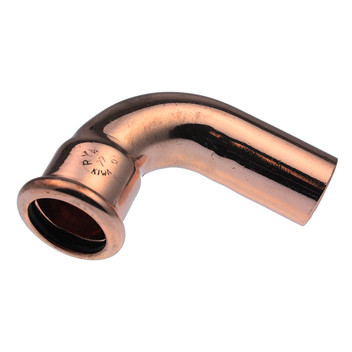 67mm Xpress Copper M&F Elbow S12S - 38327A