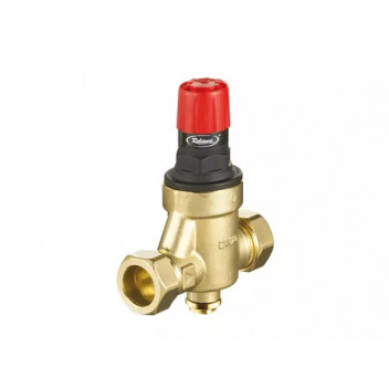 1/2\" Easiset 320F Adj Pressure Red Valve 80C Female BSP  PRED320050