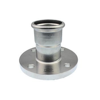 168.3 Xpress Stainless Female Comp Flange SS1FMF - 11473