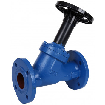 50mm ART250 Ductile Iron Double Regulating Valve Flanged PN16