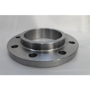 125mm PN40/5 Raised Face Slip-On Bossed Flange EN1092-1