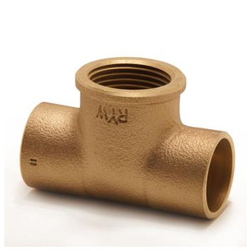 28mm x 1/2\" N30R Female Tee