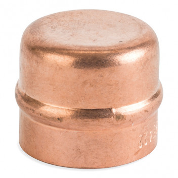 22mm Solder Ring Cap SR61