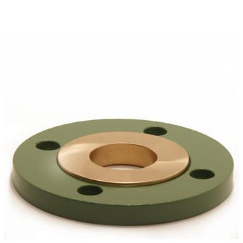 54mm Endfeed PN16/23 Bi-Metal Flange N1FM/GM - 88029