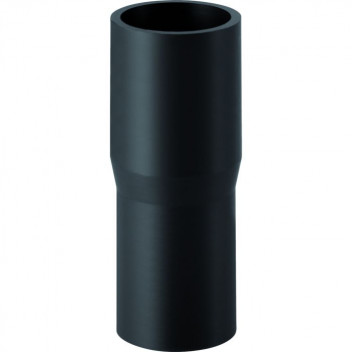 40/36.5mm Geberit Adapter HDPE to Pvc 360.722.16.1