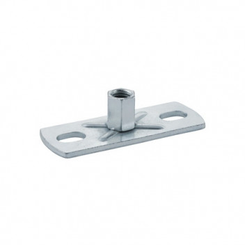 M8/M10 Geberit Mounting Plate  2-Hole 362.848.26.1