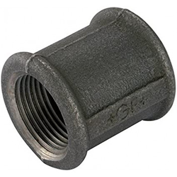 40mm F270 Black Malleable Iron Socket