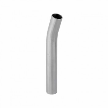 22mm Geberit Mapress 30894 Stainless Steel 15 Degree Bend - Plain Ends