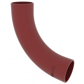 100mm  EF02L-02 Ensign LR 88deg Bend 191549