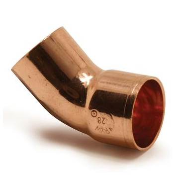 35mm N21S Obtuse Street Elbow