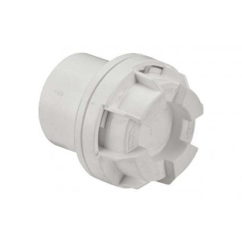 50mm 237.2W White Terrain Access Plug