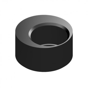 50x32mm 224.2.125B Black Terrain Socket Reducer Level Invert