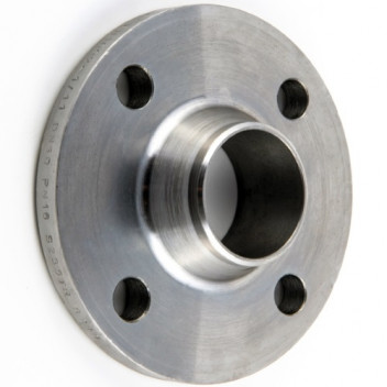 80mm PN40/2 Raised Face Weld-Neck Flange EN1092-1