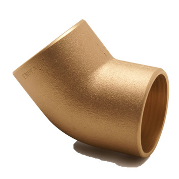 35mm N21 Obtuse Elbow