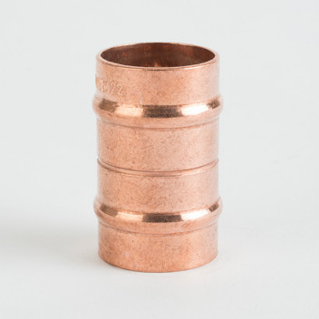 54mm Solder Ring Coupling SR1