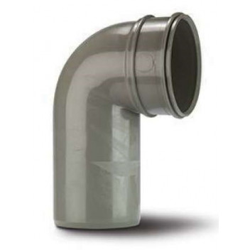 32mm 207.125.135 Grey 135deg Spigot/Socket Bend