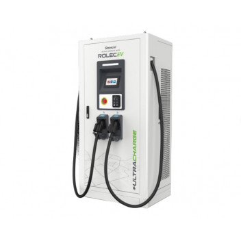 UltraCharge 160 160kW DC EV Charger with 2x CCS2