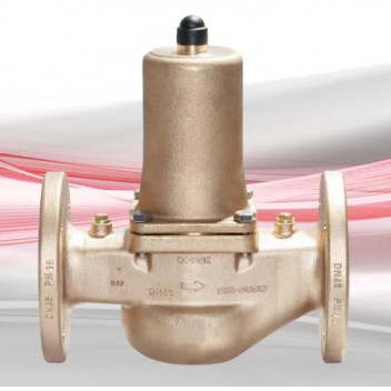 80mm DM1825 Bronze Pressure Reducing Valve PN25