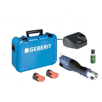 691.017.P5.1 Geberit ACO 103+ Pressing Tool with Case