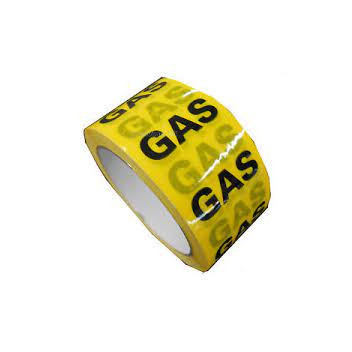 Gas Identification Tape